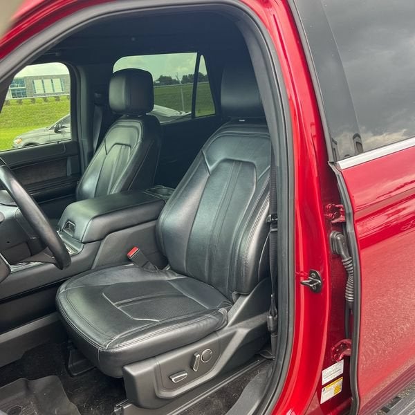 2018 Ford Expedition Limited