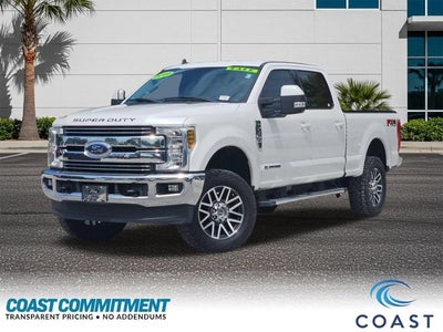 2019 Ford F-250SD Lariat