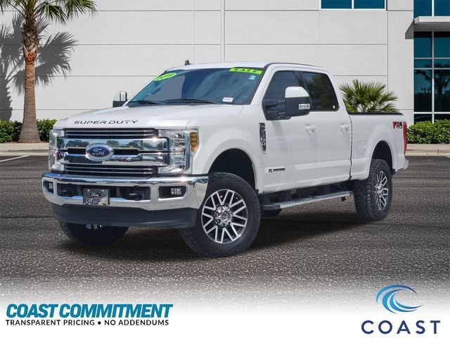 2019 Ford F-250SD Lariat