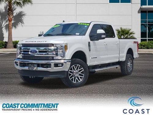 2019 Ford F-250SD Lariat