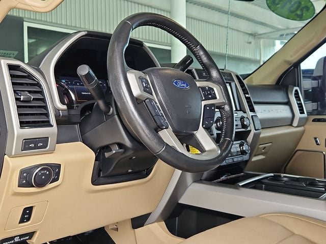 2019 Ford F-250SD Lariat