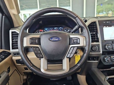 2019 Ford F-250SD Lariat