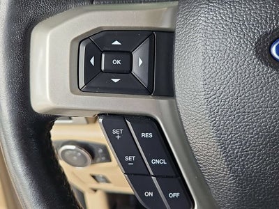 2019 Ford F-250SD Lariat
