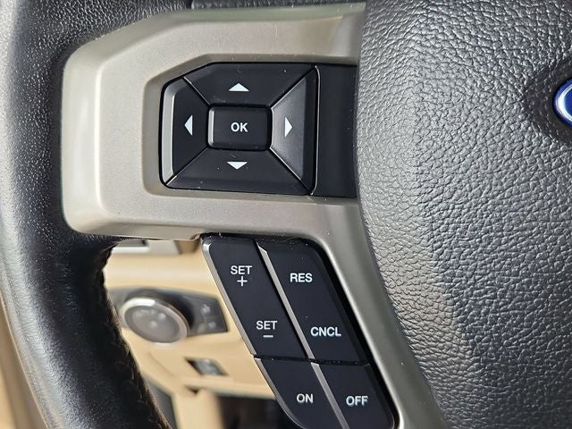 2019 Ford F-250SD Lariat