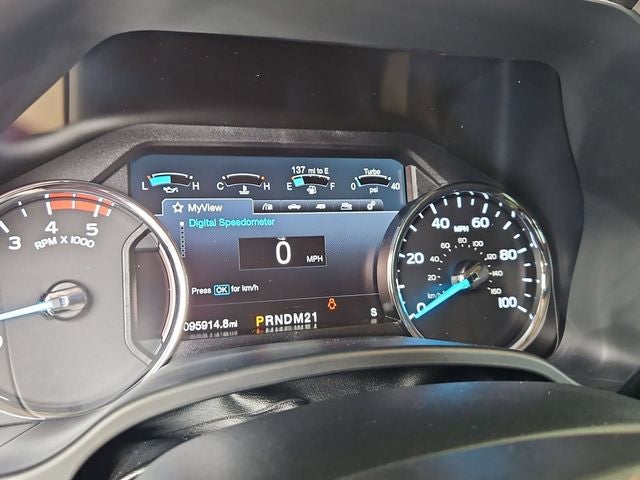 2019 Ford F-250SD Lariat