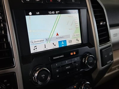 2019 Ford F-250SD Lariat