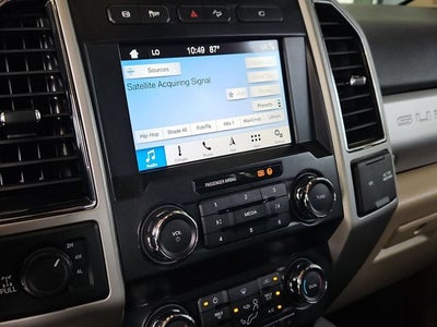 2019 Ford F-250SD Lariat