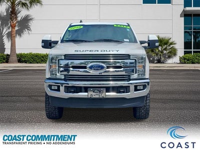 2019 Ford F-250SD Lariat