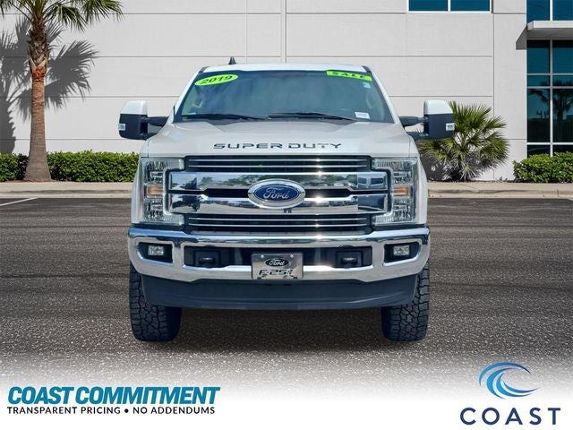 2019 Ford F-250SD Lariat