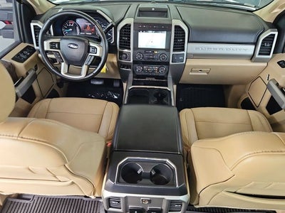 2019 Ford F-250SD Lariat