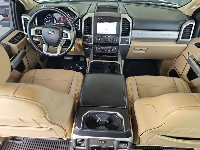 2019 Ford F-250SD Lariat