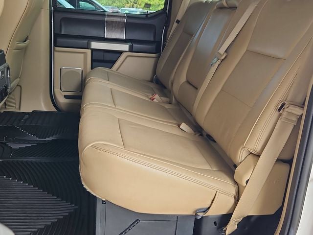2019 Ford F-250SD Lariat