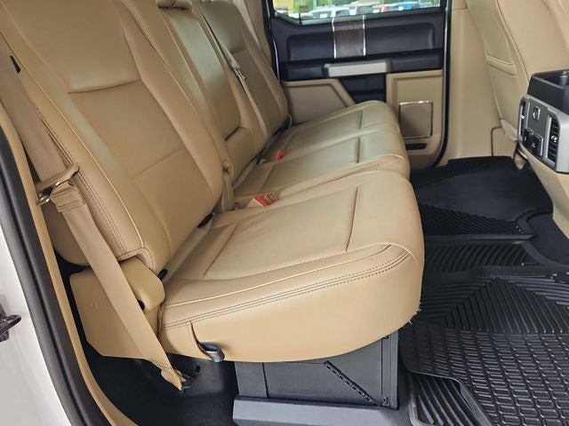 2019 Ford F-250SD Lariat