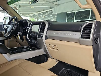 2019 Ford F-250SD Lariat