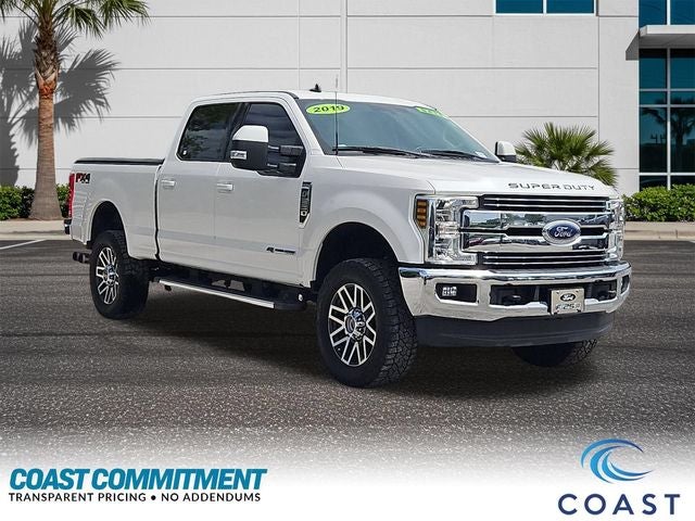 2019 Ford F-250SD Lariat