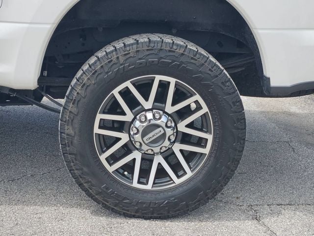 2019 Ford F-250SD Lariat