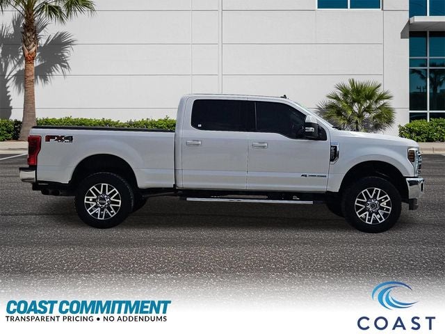 2019 Ford F-250SD Lariat