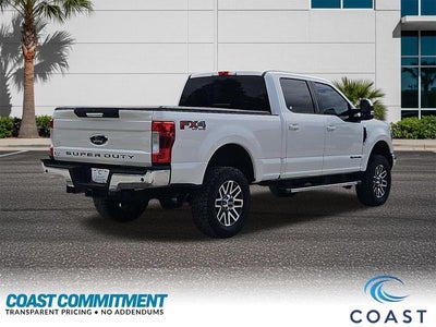2019 Ford F-250SD Lariat
