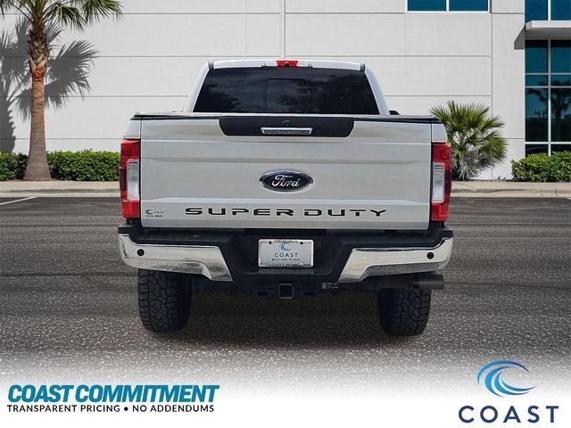 2019 Ford F-250SD Lariat