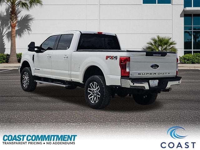 2019 Ford F-250SD Lariat
