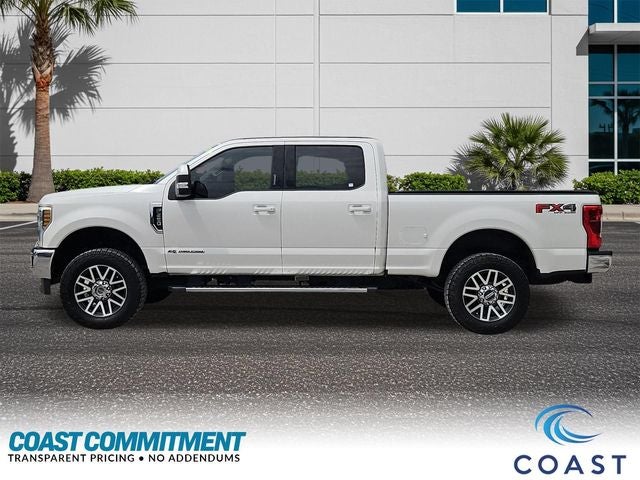 2019 Ford F-250SD Lariat