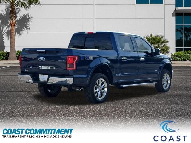 2017 Ford F-150 Lariat