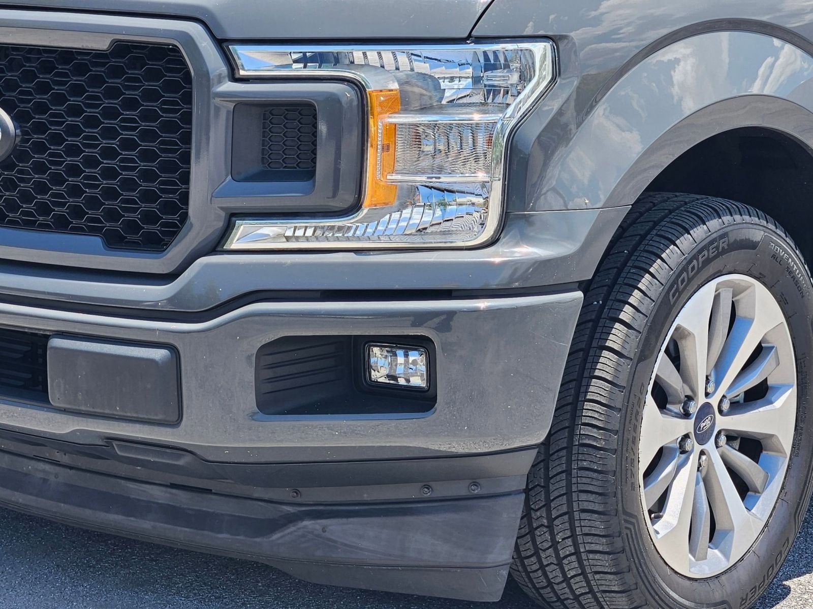 2018 Ford F-150 XL
