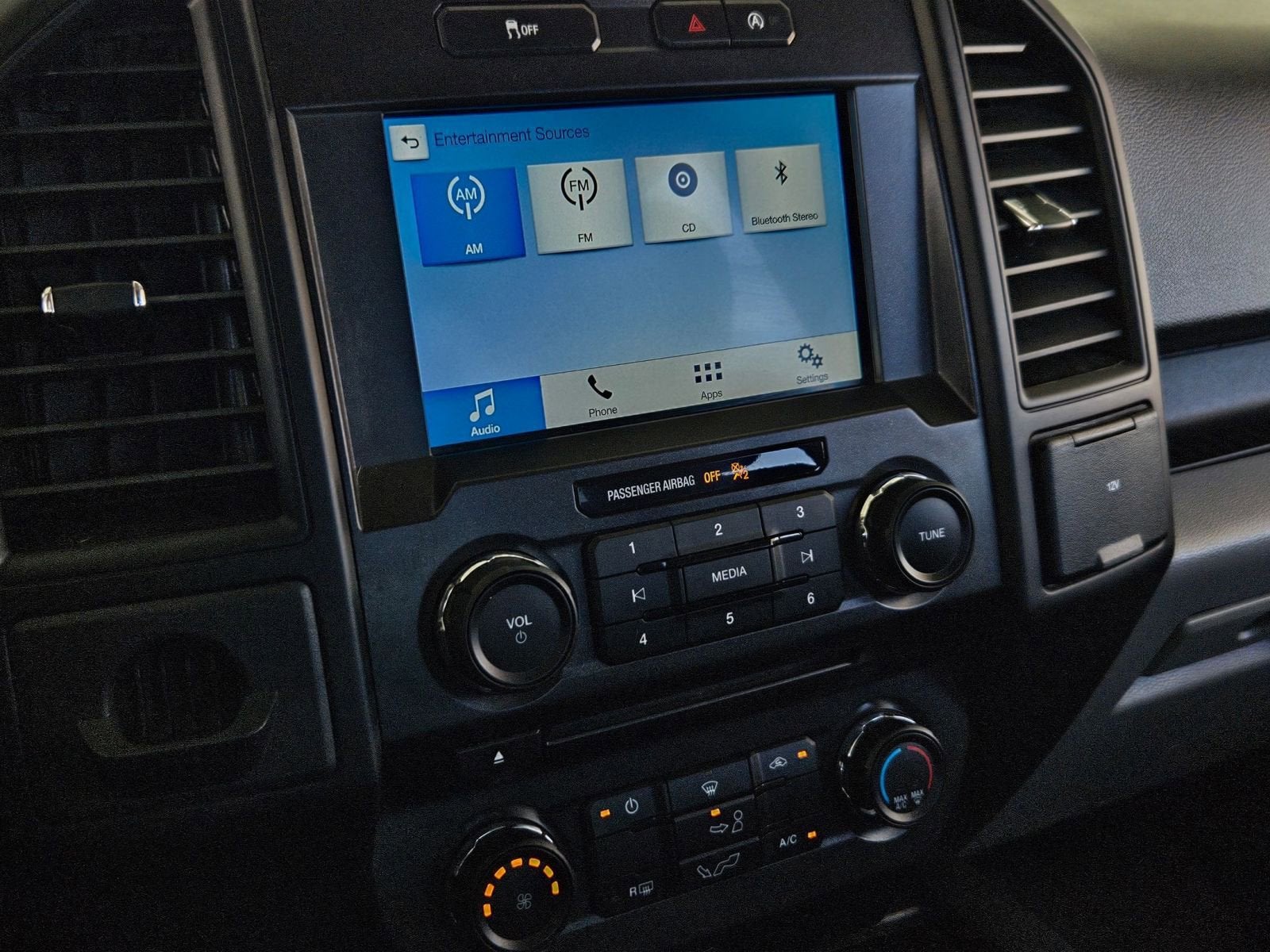 2018 Ford F-150 XL