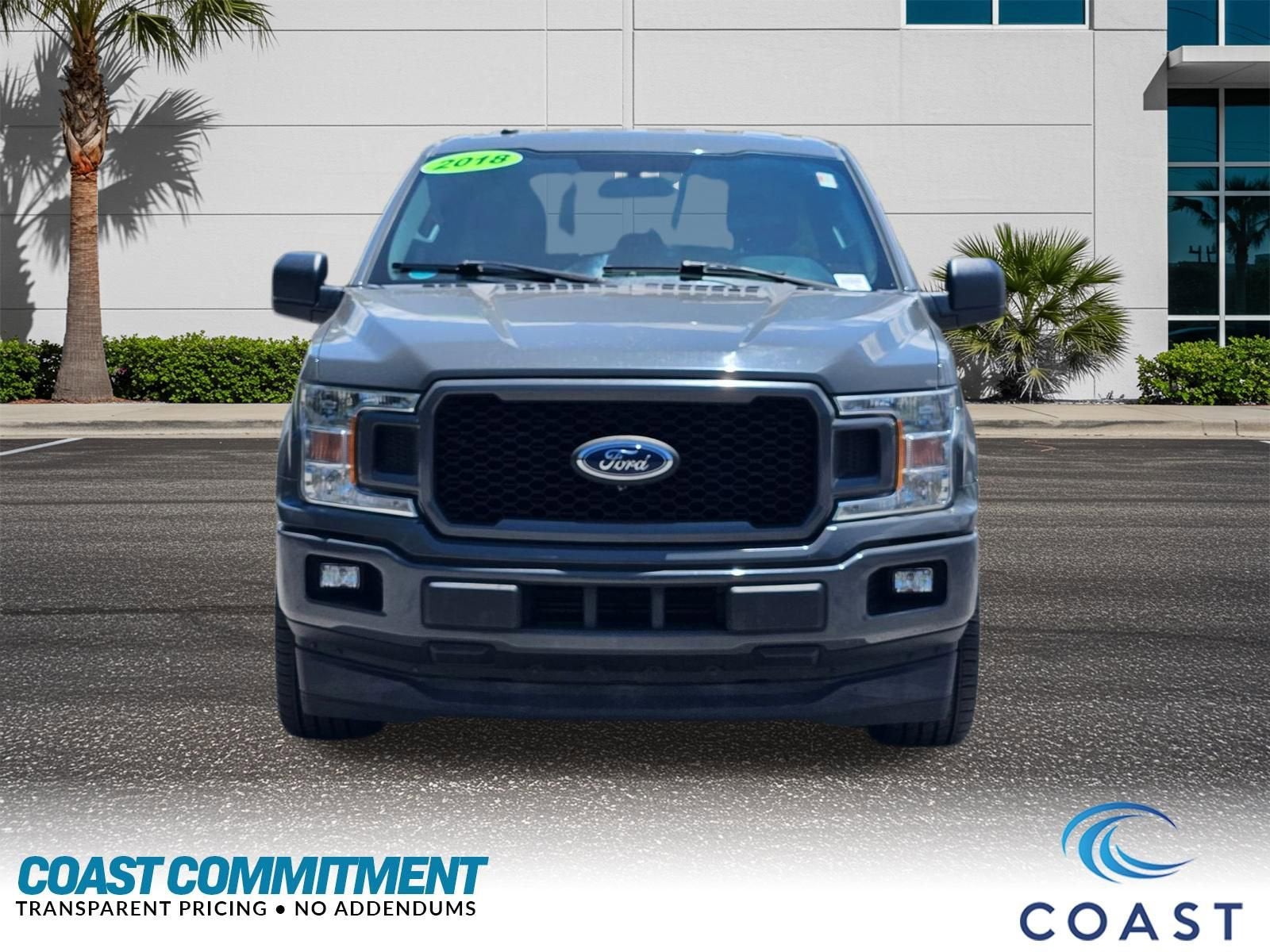 2018 Ford F-150 XL