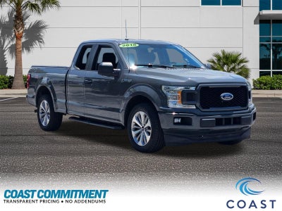 2018 Ford F-150 XL