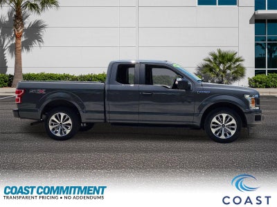 2018 Ford F-150 XL