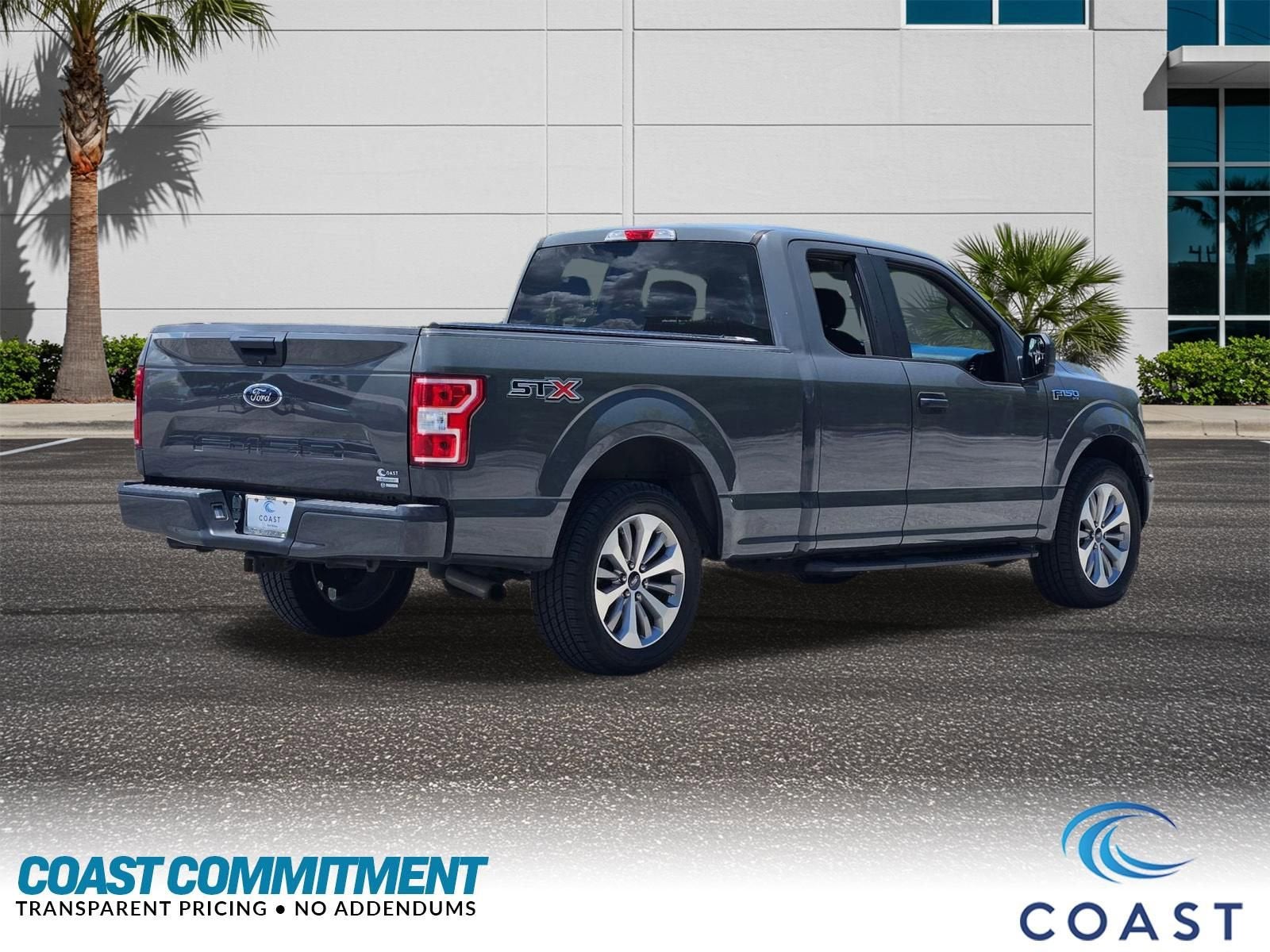 2018 Ford F-150 XL