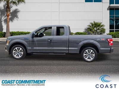 2018 Ford F-150 XL