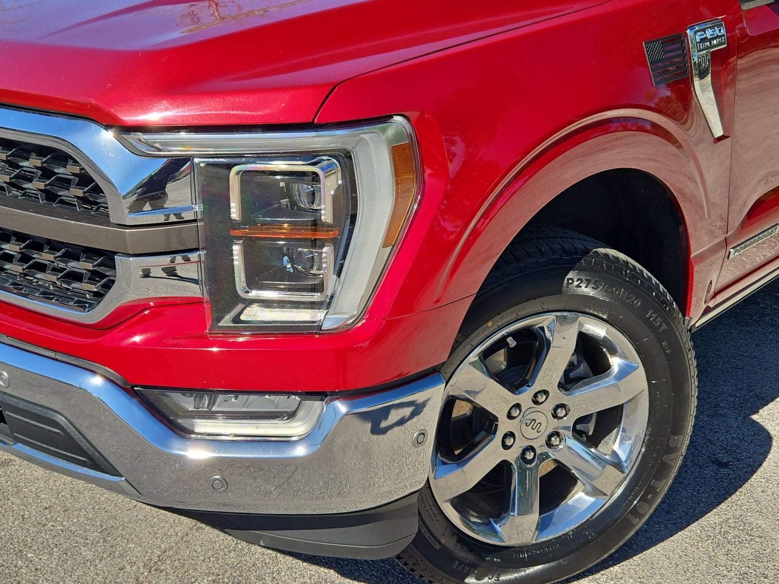 2021 Ford F-150 King Ranch