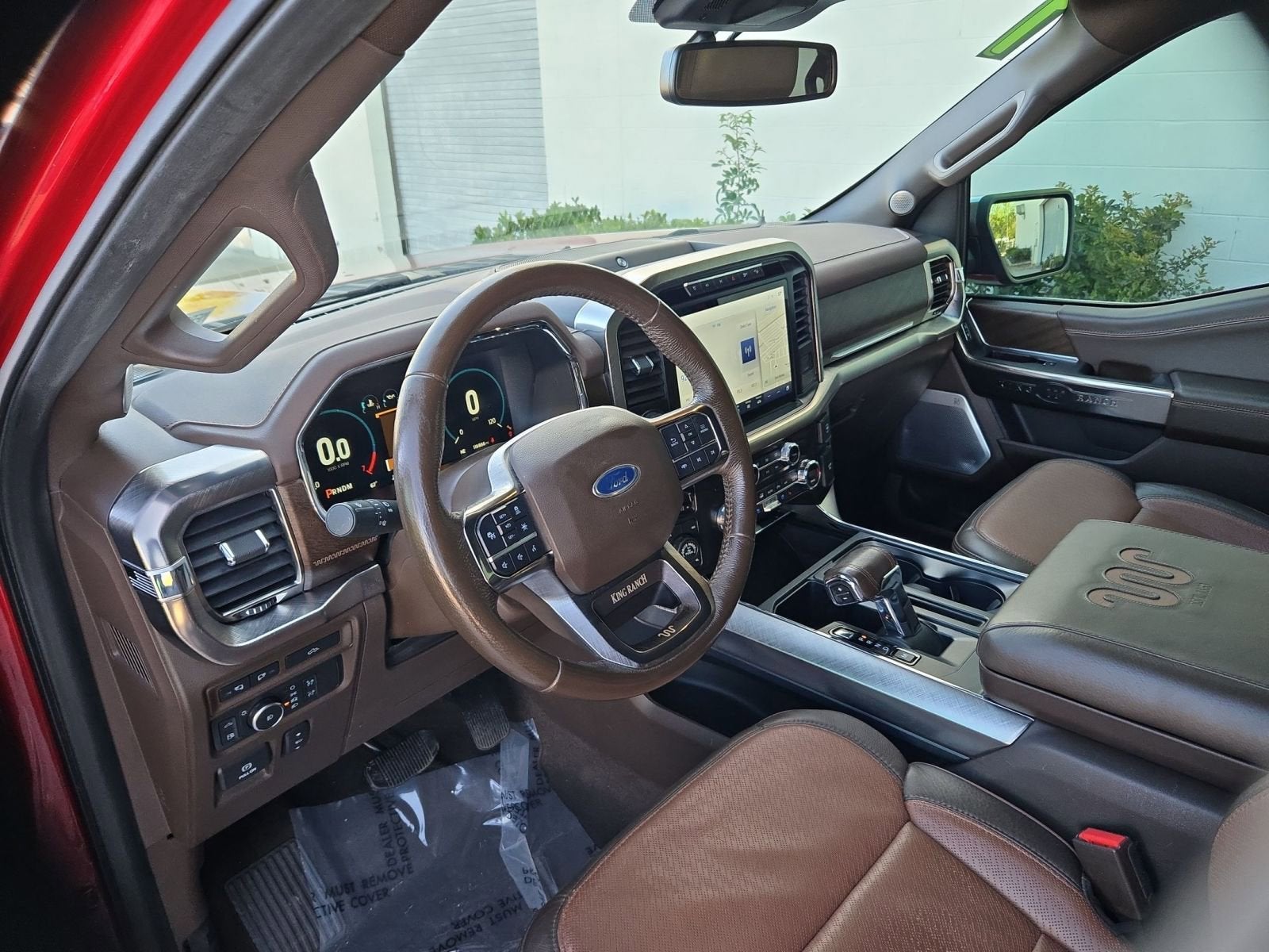 2021 Ford F-150 King Ranch