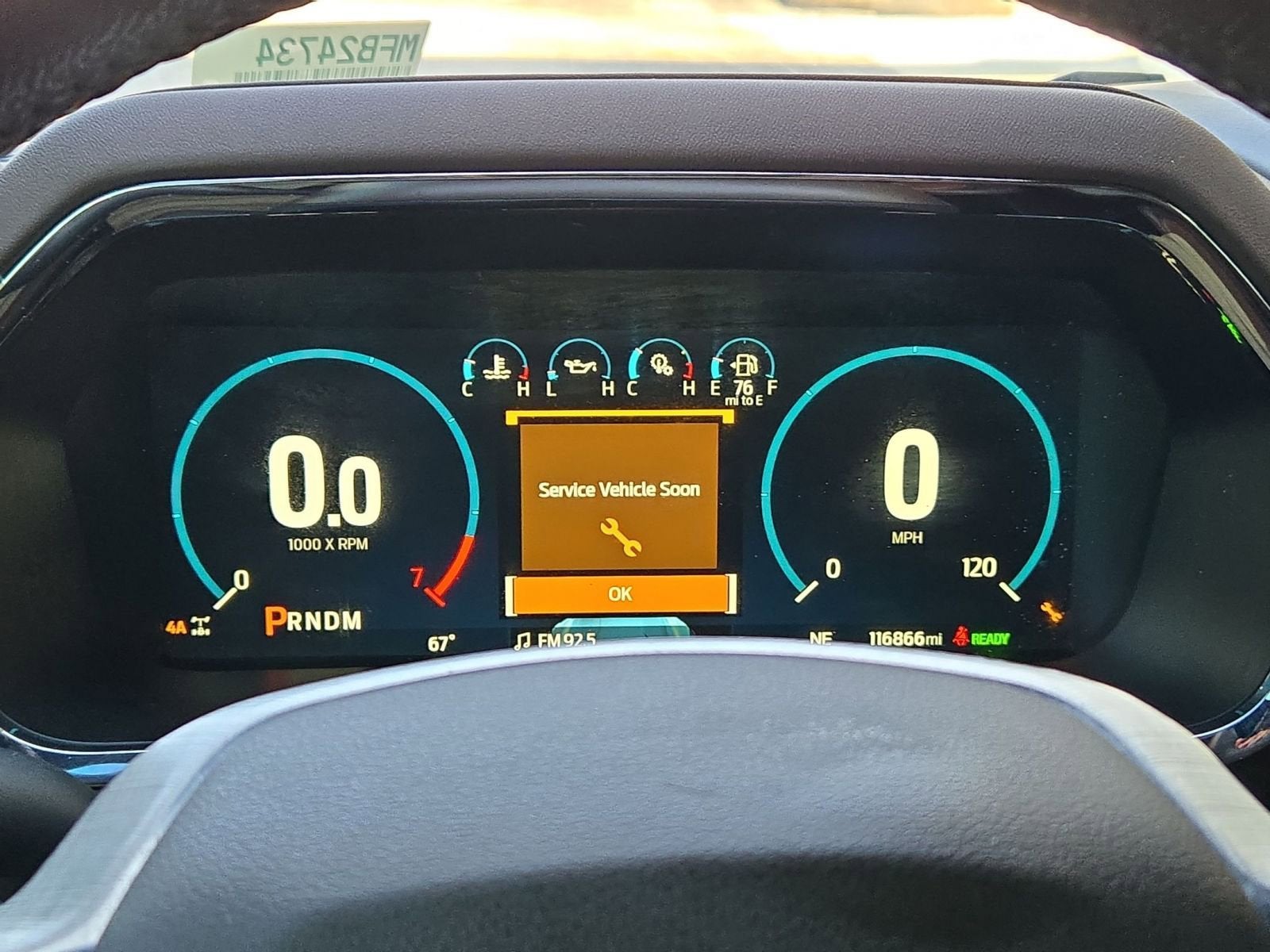 2021 Ford F-150 King Ranch