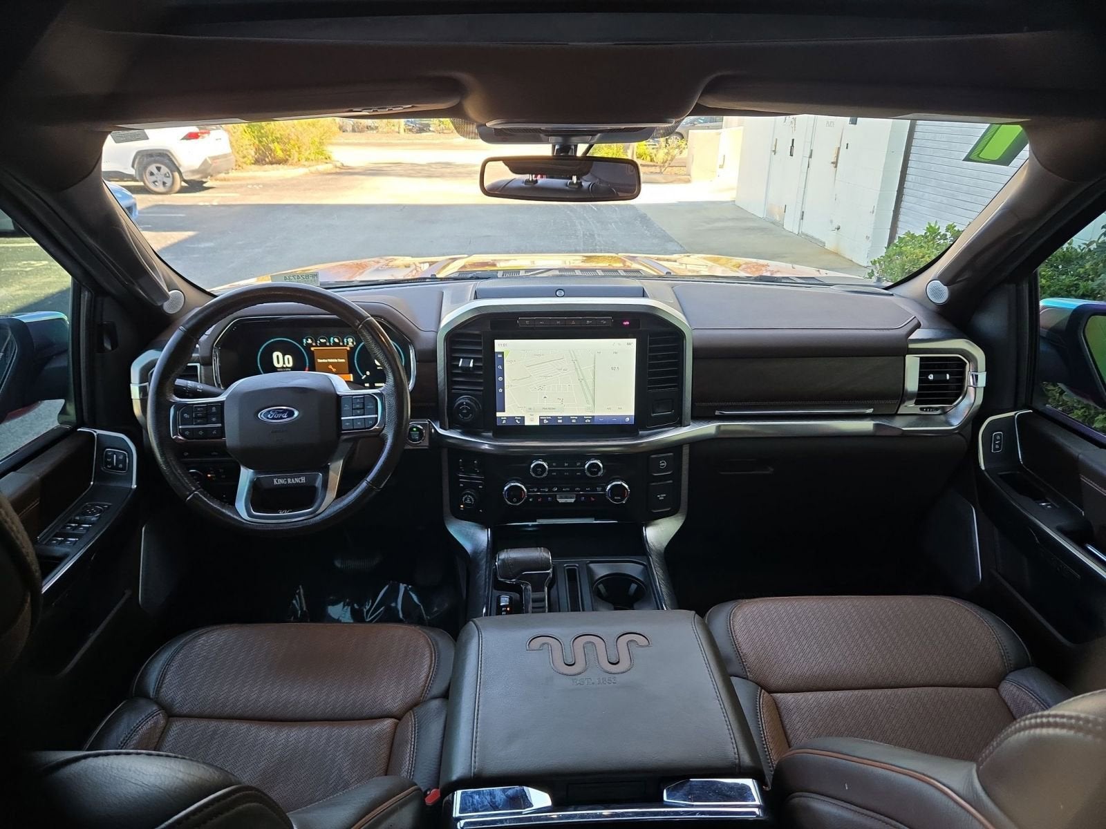 2021 Ford F-150 King Ranch