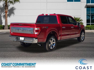 2021 Ford F-150 King Ranch