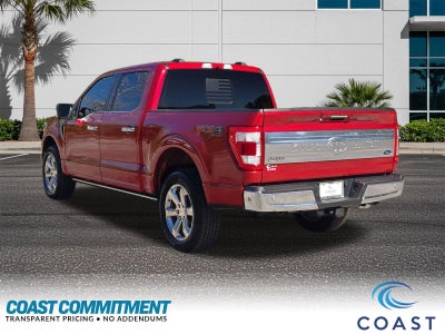 2021 Ford F-150 King Ranch