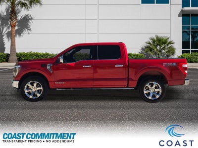 2021 Ford F-150 King Ranch