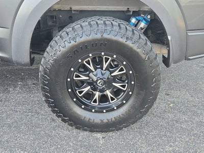 2017 Ford F-150 Raptor