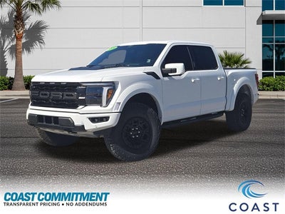 2026 Ford F-150 Raptor