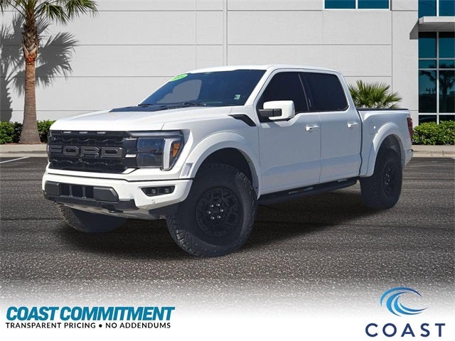 2026 Ford F-150 Raptor