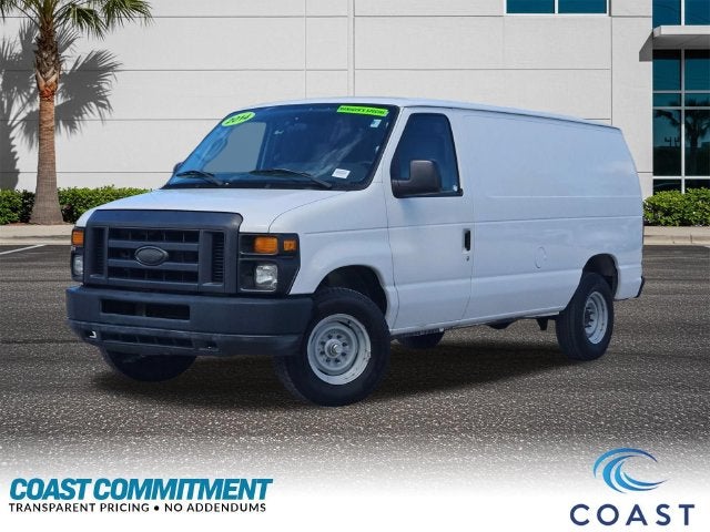 2014 Ford E-250 Commercial