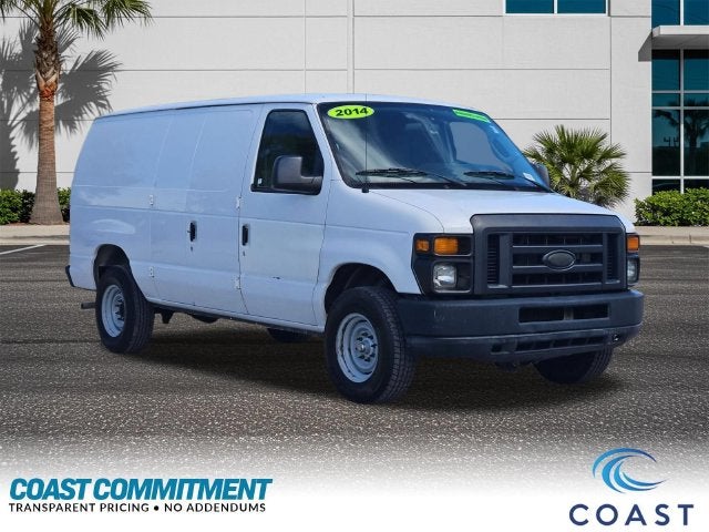 2014 Ford E-250 Commercial