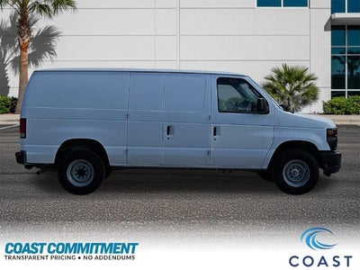 2014 Ford E-250 Commercial