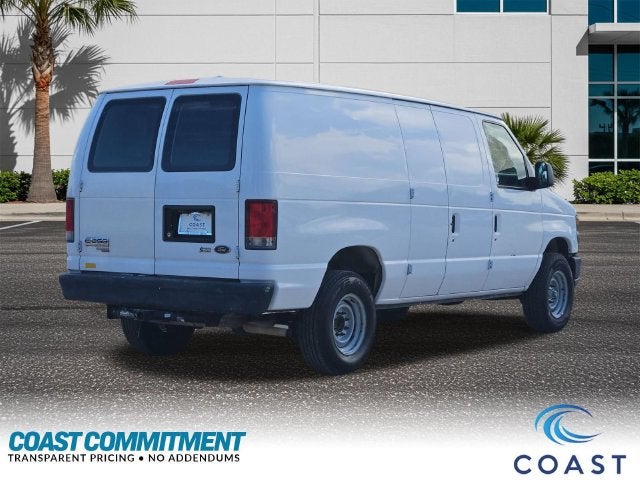 2014 Ford E-250 Commercial