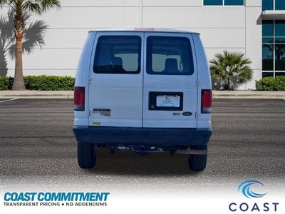 2014 Ford E-250 Commercial