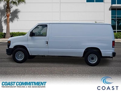 2014 Ford E-250 Commercial