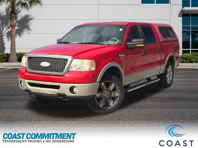 2008 Ford F-150 Lariat